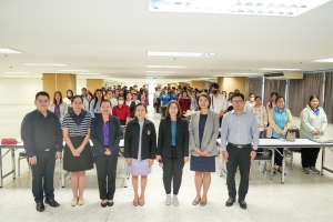 มรภ.เทพสตรี จัดอบรมการพัฒนาเทคนิคสำหรับครูและนักเรียนเพื่อพิชิตผลสัมฤทธิ์ทางการสอบ O-NET