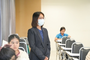 มรภ.เทพสตรี จัดอบรมการพัฒนาเทคนิคสำหรับครูและนักเรียนเพื่อพิชิตผลสัมฤทธิ์ทางการสอบ O-NET
