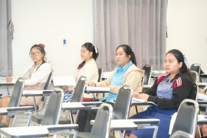 มรภ.เทพสตรี จัดอบรมการพัฒนาเทคนิคสำหรับครูและนักเรียนเพื่อพิชิตผลสัมฤทธิ์ทางการสอบ O-NET