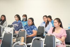 มรภ.เทพสตรี จัดอบรมการพัฒนาเทคนิคสำหรับครูและนักเรียนเพื่อพิชิตผลสัมฤทธิ์ทางการสอบ O-NET