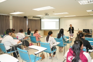 มรภ.เทพสตรี จัดอบรมการพัฒนาเทคนิคสำหรับครูและนักเรียนเพื่อพิชิตผลสัมฤทธิ์ทางการสอบ O-NET