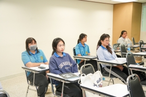 มรภ.เทพสตรี จัดอบรมการพัฒนาเทคนิคสำหรับครูและนักเรียนเพื่อพิชิตผลสัมฤทธิ์ทางการสอบ O-NET