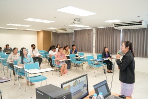 มรภ.เทพสตรี จัดอบรมการพัฒนาเทคนิคสำหรับครูและนักเรียนเพื่อพิชิตผลสัมฤทธิ์ทางการสอบ O-NET