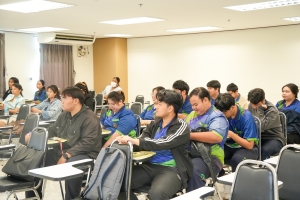 มรภ.เทพสตรี จัดอบรมการพัฒนาเทคนิคสำหรับครูและนักเรียนเพื่อพิชิตผลสัมฤทธิ์ทางการสอบ O-NET