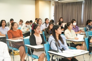 มรภ.เทพสตรี จัดอบรมการพัฒนาเทคนิคสำหรับครูและนักเรียนเพื่อพิชิตผลสัมฤทธิ์ทางการสอบ O-NET