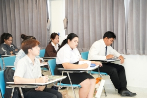 มรภ.เทพสตรี จัดอบรมการพัฒนาเทคนิคสำหรับครูและนักเรียนเพื่อพิชิตผลสัมฤทธิ์ทางการสอบ O-NET