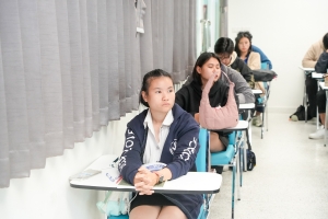 มรภ.เทพสตรี จัดอบรมการพัฒนาเทคนิคสำหรับครูและนักเรียนเพื่อพิชิตผลสัมฤทธิ์ทางการสอบ O-NET