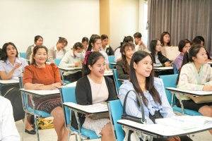 มรภ.เทพสตรี จัดอบรมการพัฒนาเทคนิคสำหรับครูและนักเรียนเพื่อพิชิตผลสัมฤทธิ์ทางการสอบ O-NET