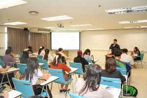 มรภ.เทพสตรี จัดอบรมการพัฒนาเทคนิคสำหรับครูและนักเรียนเพื่อพิชิตผลสัมฤทธิ์ทางการสอบ O-NET