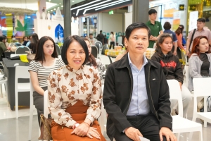 มรภ.เทพสตรี จัดอบรมพัฒนาผลิตภัณฑ์ชุมชน 