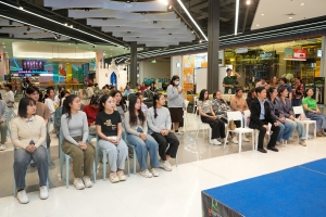 มรภ.เทพสตรี จัดอบรมพัฒนาผลิตภัณฑ์ชุมชน 