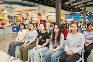 มรภ.เทพสตรี จัดอบรมพัฒนาผลิตภัณฑ์ชุมชน 