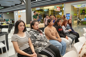 มรภ.เทพสตรี จัดอบรมพัฒนาผลิตภัณฑ์ชุมชน 