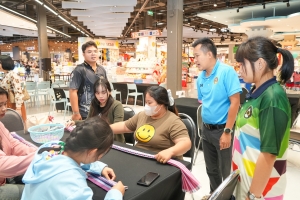 มรภ.เทพสตรี จัดอบรมพัฒนาผลิตภัณฑ์ชุมชน 