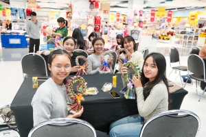 มรภ.เทพสตรี จัดอบรมพัฒนาผลิตภัณฑ์ชุมชน 