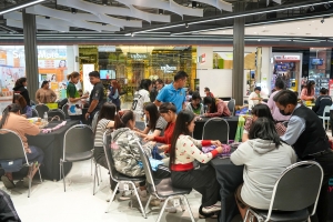 มรภ.เทพสตรี จัดอบรมพัฒนาผลิตภัณฑ์ชุมชน 
