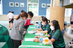 รร.สาธิต มรภ.เทพสตรี รับมอบตัวนักเรียน ม.1 และ ม.4 ประจำปีการศึกษา 2568