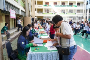 รร.สาธิต มรภ.เทพสตรี รับมอบตัวนักเรียน ม.1 และ ม.4 ประจำปีการศึกษา 2568
