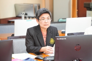 การประชุมคณะอนุกรรมการติดตาม ตรวจสอบฯ ด้านประสิทธิภาพการปฏิบัติตามพันธกิจเฉพาะของสำนัก และสถาบัน ครั้งที่ 1/68