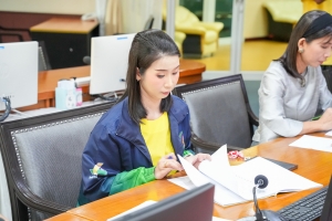 การประชุมคณะอนุกรรมการติดตาม ตรวจสอบฯ ด้านประสิทธิภาพการปฏิบัติตามพันธกิจเฉพาะของสำนัก และสถาบัน ครั้งที่ 1/68