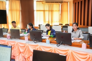 การประชุมคณะอนุกรรมการติดตาม ตรวจสอบฯ ด้านประสิทธิภาพการปฏิบัติตามพันธกิจเฉพาะของสำนัก และสถาบัน ครั้งที่ 1/68