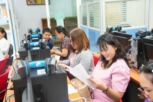 มรภ.เทพสตรี จัดประชุม คกก.ฝ่ายการเงิน ฝ่ายปฏิคม ฝ่ายประชาสัมพันธ์ ฝ่ายสถานที่ฯ และทีมงานศูนย์ภาษา เตรียมความพร้อมการจัดโครงการแลกเปลี่ยนทางวิชาการและวัฒนธรรมนานาชาติ มรภ. RUNEX 2025