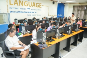 มรภ.เทพสตรี จัดประชุม คกก.ฝ่ายการเงิน ฝ่ายปฏิคม ฝ่ายประชาสัมพันธ์ ฝ่ายสถานที่ฯ และทีมงานศูนย์ภาษา เตรียมความพร้อมการจัดโครงการแลกเปลี่ยนทางวิชาการและวัฒนธรรมนานาชาติ มรภ. RUNEX 2025