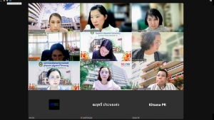 การประชุม คกก.พิจารณากลั่นกรองเพื่อทำสัญญาจ้างของพนักงานในสถาบันอุดมศึกษา สังกัด มรภ.เทพสตรี ครั้งที่ 1/68