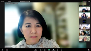 การประชุม คกก.พิจารณากลั่นกรองเพื่อทำสัญญาจ้างของพนักงานในสถาบันอุดมศึกษา สังกัด มรภ.เทพสตรี ครั้งที่ 1/68