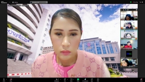 การประชุม คกก.พิจารณากลั่นกรองเพื่อทำสัญญาจ้างของพนักงานในสถาบันอุดมศึกษา สังกัด มรภ.เทพสตรี ครั้งที่ 1/68