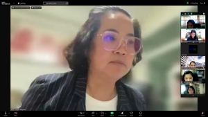 การประชุม คกก.พิจารณากลั่นกรองเพื่อทำสัญญาจ้างของพนักงานในสถาบันอุดมศึกษา สังกัด มรภ.เทพสตรี ครั้งที่ 1/68
