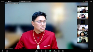 การประชุม คกก.พิจารณากลั่นกรองเพื่อทำสัญญาจ้างของพนักงานในสถาบันอุดมศึกษา สังกัด มรภ.เทพสตรี ครั้งที่ 1/68