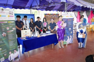 ปชส. มรภ.เทพสตรี พร้อมด้วยคณะเทคโนโลยีอุตสาหกรรม กองบริการการศึกษา และกองพัฒนานักศึกษา ลงพื้นที่ออกบูธแนะแนวการศึกษาและอาชีพโรงเรียนพระนารายณ์ พบว่า ร้อยละ 70 ของนักเรียนชายและหญิงที่เข้าร่วมการแนะแนวมีความสนใจในหลักสูตรครุศาสตรบัณฑิต และร้อยละ 30 มีความสนใจในหลักสูตรบริหารธุรกิจบัณฑิต และหลักสูตรอุตสาหกรรมศาสตรบัณฑิต