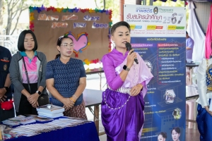 ปชส. มรภ.เทพสตรี พร้อมด้วยคณะเทคโนโลยีอุตสาหกรรม กองบริการการศึกษา และกองพัฒนานักศึกษา ลงพื้นที่ออกบูธแนะแนวการศึกษาและอาชีพโรงเรียนพระนารายณ์ พบว่า ร้อยละ 70 ของนักเรียนชายและหญิงที่เข้าร่วมการแนะแนวมีความสนใจในหลักสูตรครุศาสตรบัณฑิต และร้อยละ 30 มีความสนใจในหลักสูตรบริหารธุรกิจบัณฑิต และหลักสูตรอุตสาหกรรมศาสตรบัณฑิต