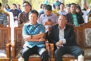 ปชส. มรภ.เทพสตรี พร้อมด้วยคณะเทคโนโลยีอุตสาหกรรม กองบริการการศึกษา และกองพัฒนานักศึกษา ลงพื้นที่ออกบูธแนะแนวการศึกษาและอาชีพโรงเรียนพระนารายณ์ พบว่า ร้อยละ 70 ของนักเรียนชายและหญิงที่เข้าร่วมการแนะแนวมีความสนใจในหลักสูตรครุศาสตรบัณฑิต และร้อยละ 30 มีความสนใจในหลักสูตรบริหารธุรกิจบัณฑิต และหลักสูตรอุตสาหกรรมศาสตรบัณฑิต