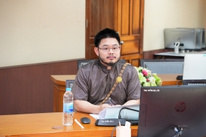 การประชุมคณะอนุกรรมการติดตาม ตรวจสอบฯ ด้านประสิทธิภาพการปฏิบัติตามพันธกิจหลักของมหาวิทยาลัย และคณะ ครั้งที่ 1/68