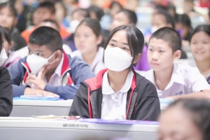 มรภ.เทพสตรี จัดโครงการอบรมพัฒนาเทคนิคสำหรับครูและนักเรียนเพื่อพิชิตผลสัมฤทธิ์ทางการสอบ O-NET ระดับประถมศึกษา