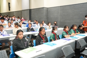 มรภ.เทพสตรี จัดโครงการอบรมพัฒนาเทคนิคสำหรับครูและนักเรียนเพื่อพิชิตผลสัมฤทธิ์ทางการสอบ O-NET ระดับประถมศึกษา
