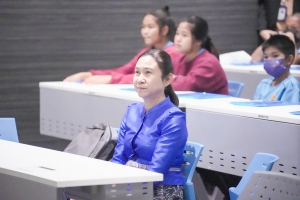 มรภ.เทพสตรี จัดโครงการอบรมพัฒนาเทคนิคสำหรับครูและนักเรียนเพื่อพิชิตผลสัมฤทธิ์ทางการสอบ O-NET ระดับประถมศึกษา