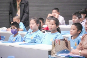 มรภ.เทพสตรี จัดโครงการอบรมพัฒนาเทคนิคสำหรับครูและนักเรียนเพื่อพิชิตผลสัมฤทธิ์ทางการสอบ O-NET ระดับประถมศึกษา