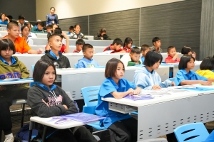 มรภ.เทพสตรี จัดโครงการอบรมพัฒนาเทคนิคสำหรับครูและนักเรียนเพื่อพิชิตผลสัมฤทธิ์ทางการสอบ O-NET ระดับประถมศึกษา