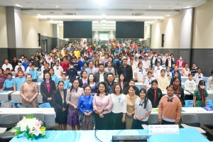 มรภ.เทพสตรี จัดโครงการอบรมพัฒนาเทคนิคสำหรับครูและนักเรียนเพื่อพิชิตผลสัมฤทธิ์ทางการสอบ O-NET ระดับประถมศึกษา