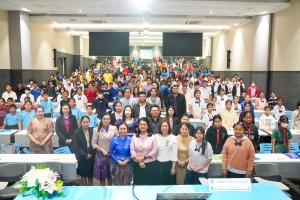 มรภ.เทพสตรี จัดโครงการอบรมพัฒนาเทคนิคสำหรับครูและนักเรียนเพื่อพิชิตผลสัมฤทธิ์ทางการสอบ O-NET ระดับประถมศึกษา