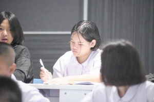 มรภ.เทพสตรี จัดโครงการอบรมพัฒนาเทคนิคสำหรับครูและนักเรียนเพื่อพิชิตผลสัมฤทธิ์ทางการสอบ O-NET ระดับประถมศึกษา