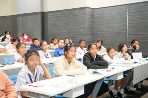 มรภ.เทพสตรี จัดโครงการอบรมพัฒนาเทคนิคสำหรับครูและนักเรียนเพื่อพิชิตผลสัมฤทธิ์ทางการสอบ O-NET ระดับประถมศึกษา