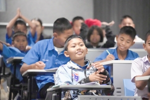 มรภ.เทพสตรี จัดโครงการอบรมพัฒนาเทคนิคสำหรับครูและนักเรียนเพื่อพิชิตผลสัมฤทธิ์ทางการสอบ O-NET ระดับประถมศึกษา