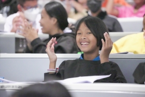 มรภ.เทพสตรี จัดโครงการอบรมพัฒนาเทคนิคสำหรับครูและนักเรียนเพื่อพิชิตผลสัมฤทธิ์ทางการสอบ O-NET ระดับประถมศึกษา