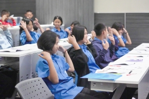มรภ.เทพสตรี จัดโครงการอบรมพัฒนาเทคนิคสำหรับครูและนักเรียนเพื่อพิชิตผลสัมฤทธิ์ทางการสอบ O-NET ระดับประถมศึกษา