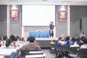 มรภ.เทพสตรี จัดโครงการอบรมพัฒนาเทคนิคสำหรับครูและนักเรียนเพื่อพิชิตผลสัมฤทธิ์ทางการสอบ O-NET ระดับประถมศึกษา
