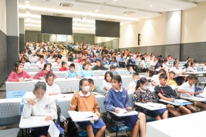 มรภ.เทพสตรี จัดโครงการอบรมพัฒนาเทคนิคสำหรับครูและนักเรียนเพื่อพิชิตผลสัมฤทธิ์ทางการสอบ O-NET ระดับประถมศึกษา